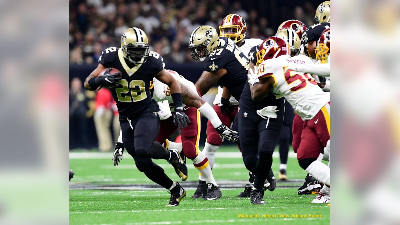 Washington Redskins Lose to New Orleans Saints in Overtime, 34-31 - Hogs  Haven