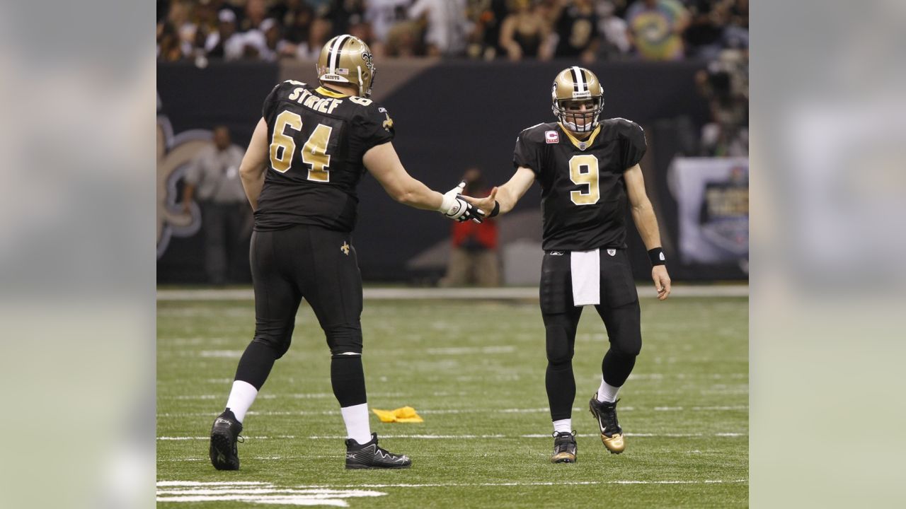 A new role for Zach Strief and a new - New Orleans Saints