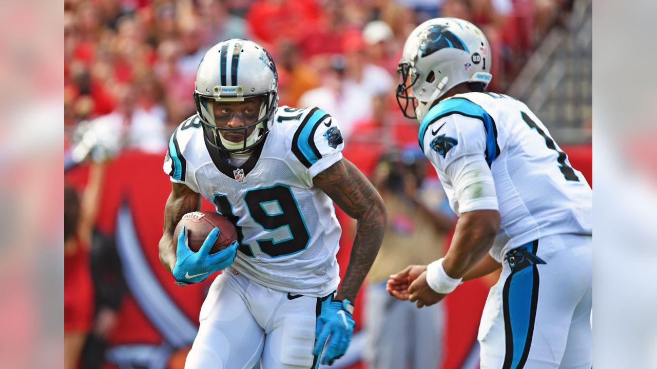 Ted Ginn Jr., maligned in Miami, looks forward to a new start in