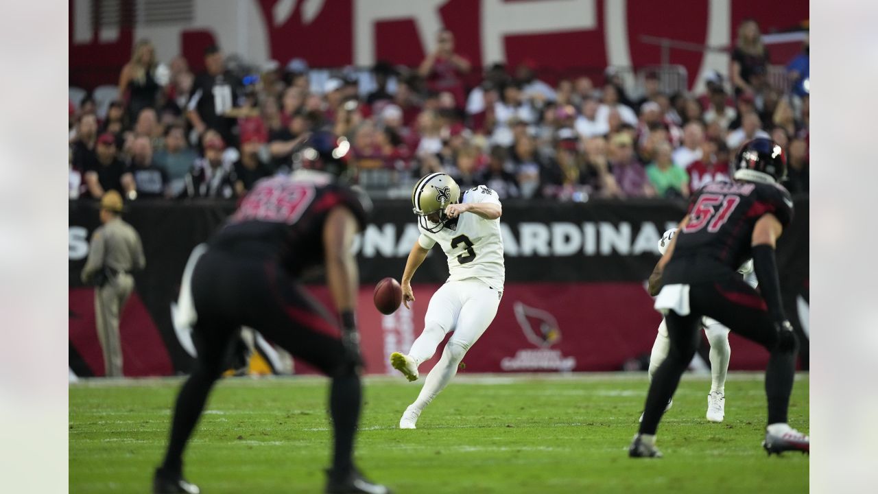 New Orleans Saints on X: Thank you for your impact on and off the field  @wil_lutz5 