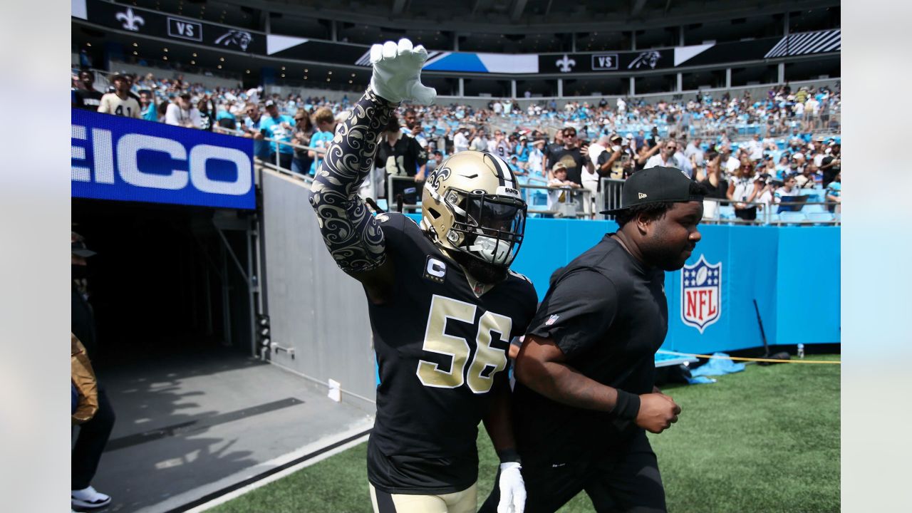 Saints vs. Panthers Week 2 2021