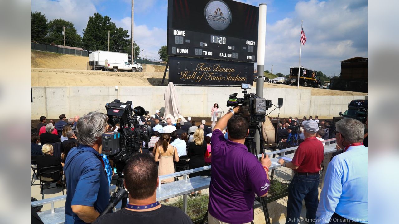 Welcome To Tom Benson Stadium - Information For Fans - Malone University  Athletics