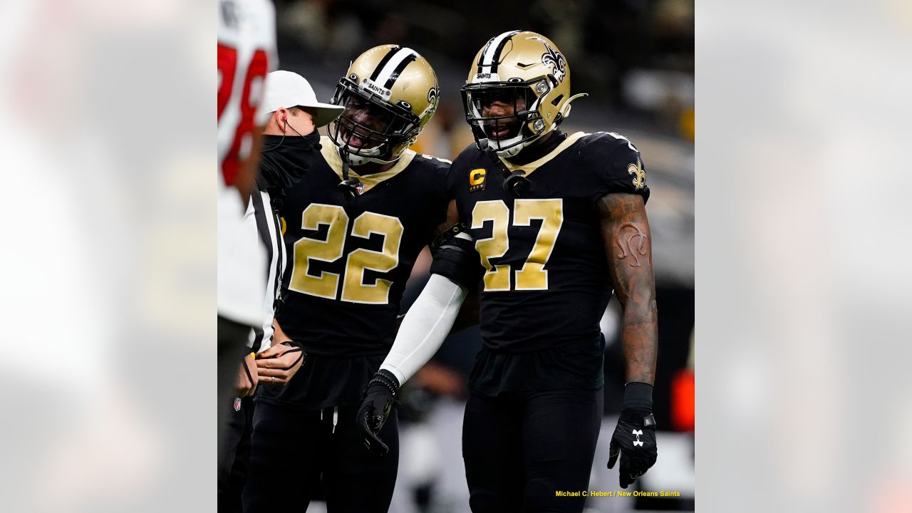 C.J. Gardner-Johnson Responds to Madden 23 Rating - Sports Illustrated New  Orleans Saints News, Analysis and More