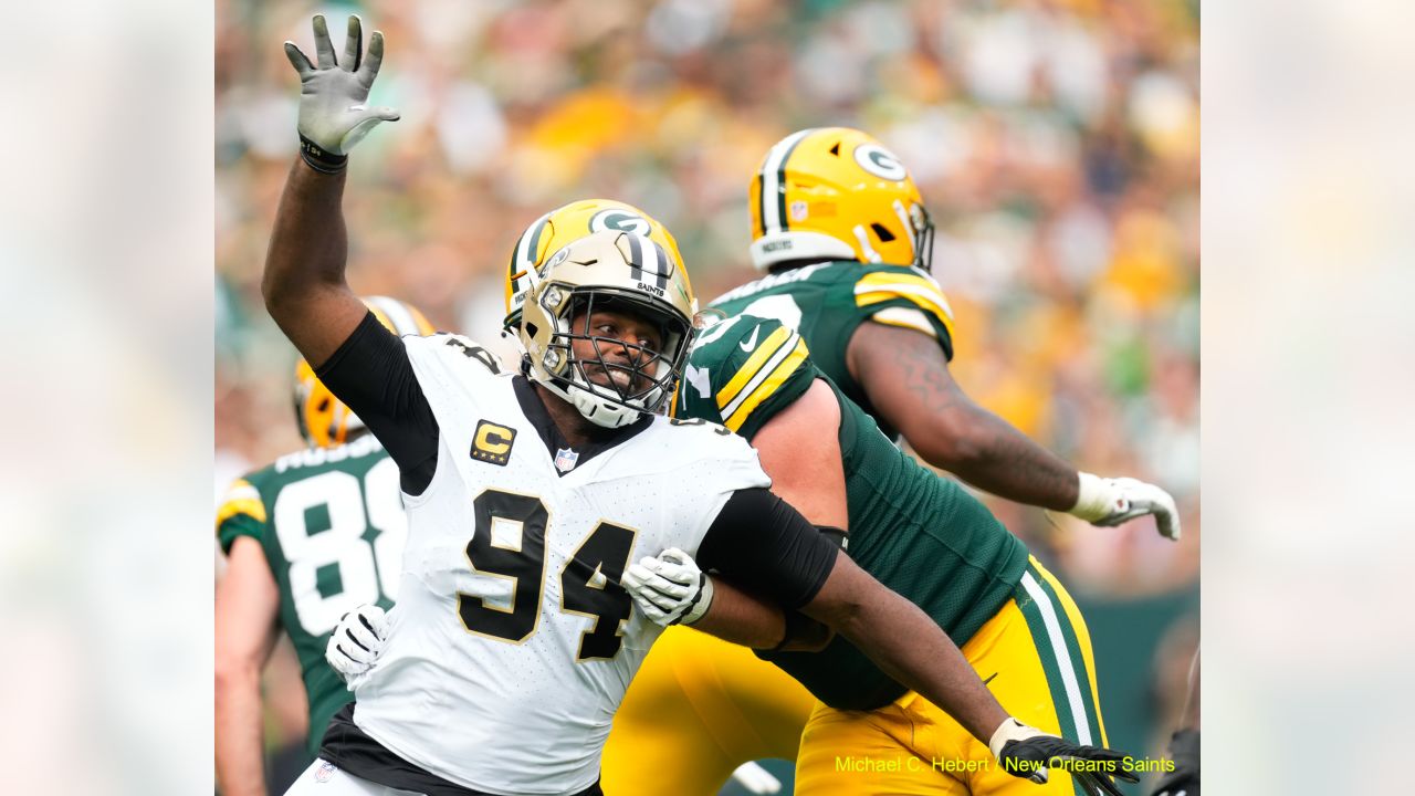 Instant analysis and recap of Packers' 18-17 win over Saints in Week 3