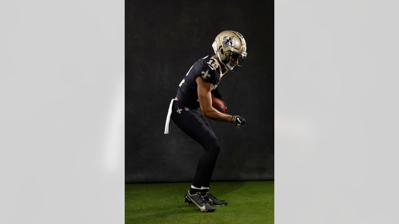 New Orleans Saints: First Look: @chrisolave_ in his #Saints uniform…