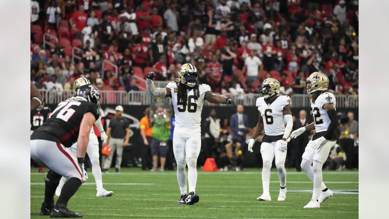 BRPROUD  Demario Davis named 2022 Saints Man of the Year