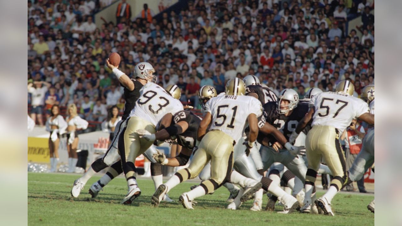 1990 New Orleans Saints Offense