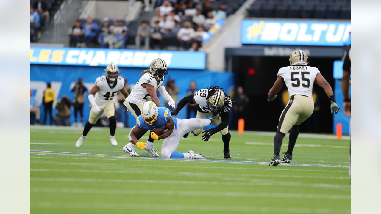 NFL Preseason Week 2 Game Recap: New Orleans Saints 22, Los