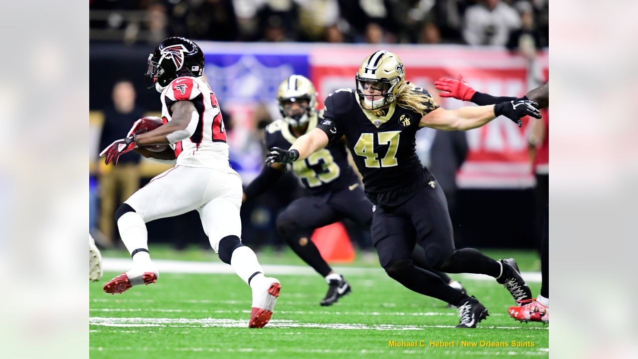 NFL City Edition Uniforms: @New Orleans Saints Celebrating the French