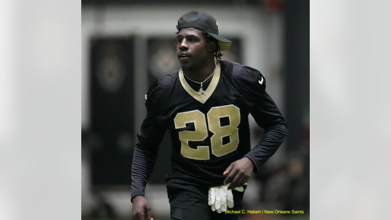 NFL: MAY 08 New Orleans Saints rookie minicamp