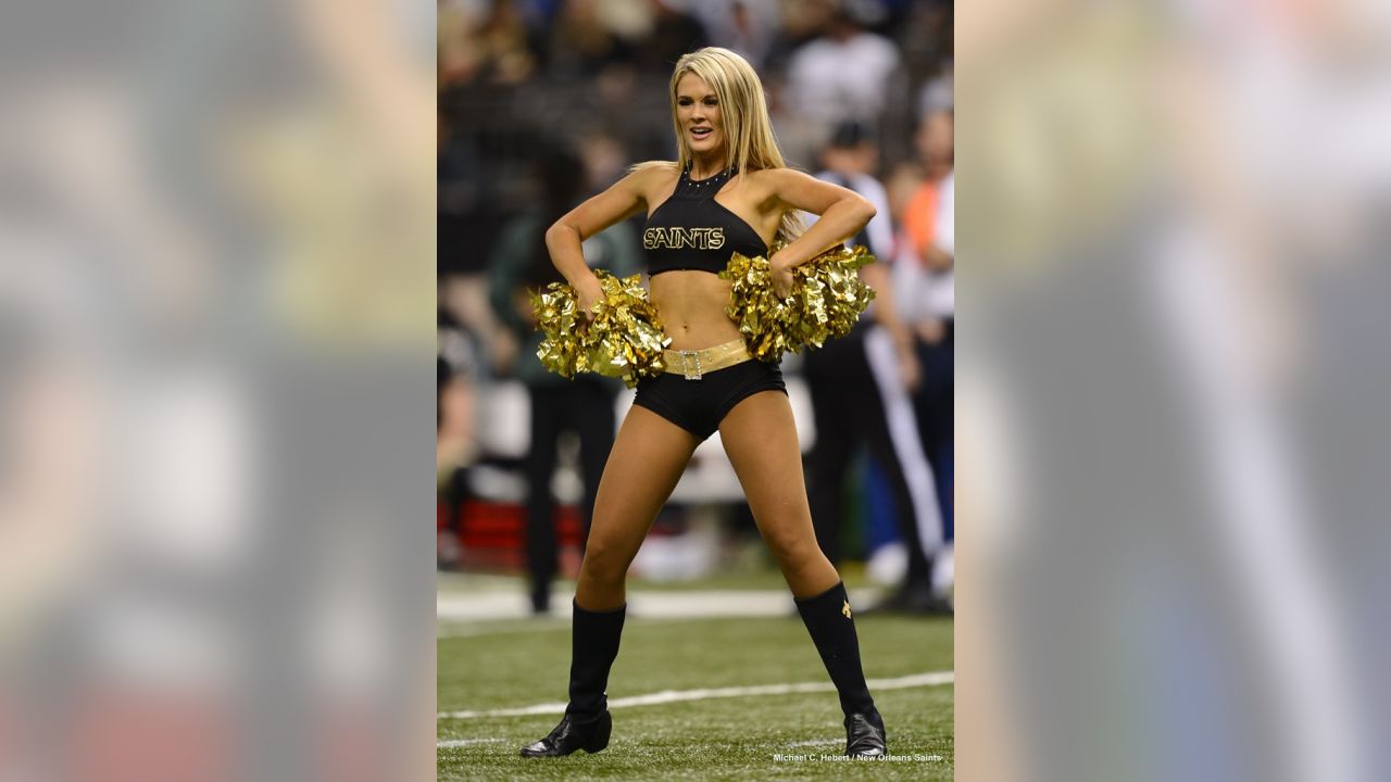 Say goodbye to the Saintsations. Here's the new name for Saints dancers and  cheerleaders., Saints