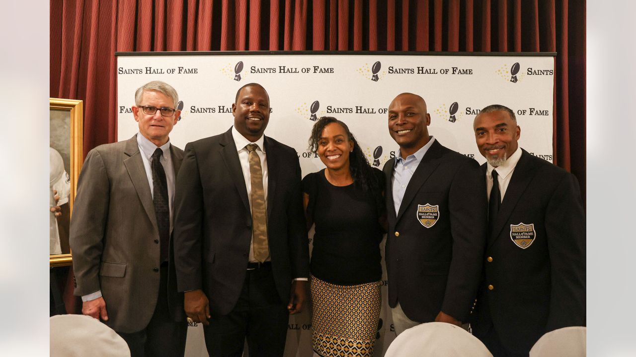 Saints 33rd annual Hall of Fame induction luncheon honors Fred McAfee,  Devery Henderson and Kevin Mangum