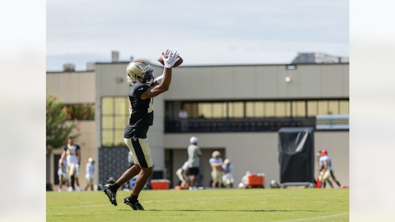 Tyrann Mathieu joins 'Inside Training Camp Live' to talk Year 2