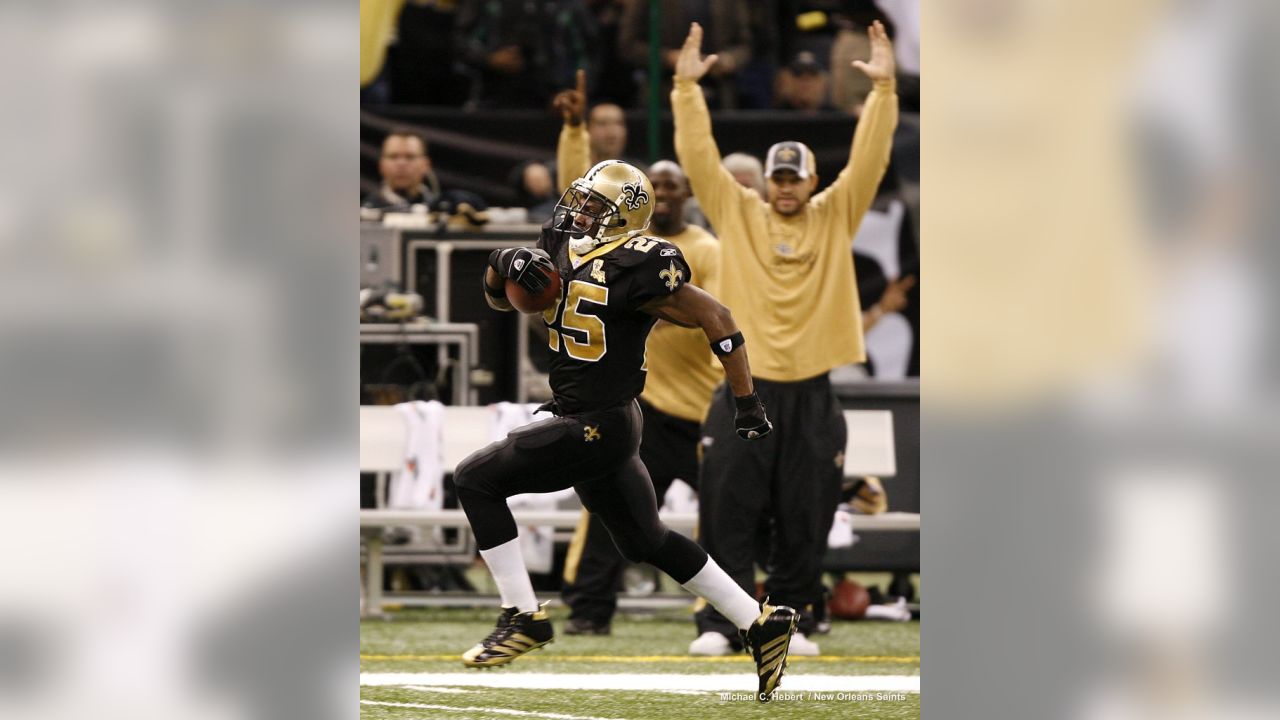 Reggie Bush - New Orleans Saints Legends