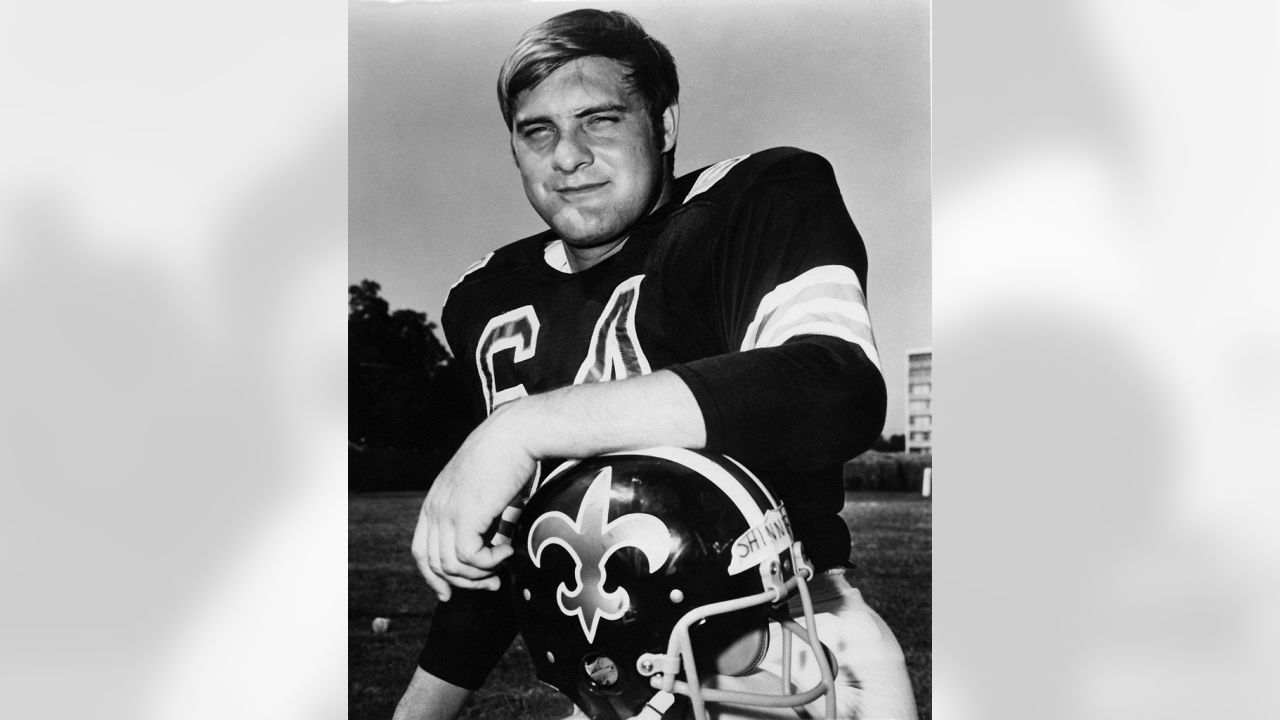 1969 New Orleans Saints NFL Draft