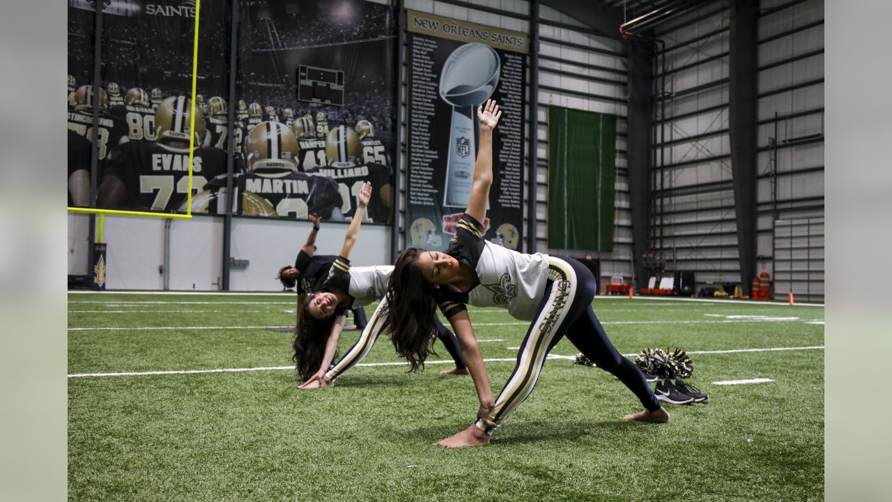 Photos of the New Orleans Saints Superbowl Parade — Yoga with Pashupa