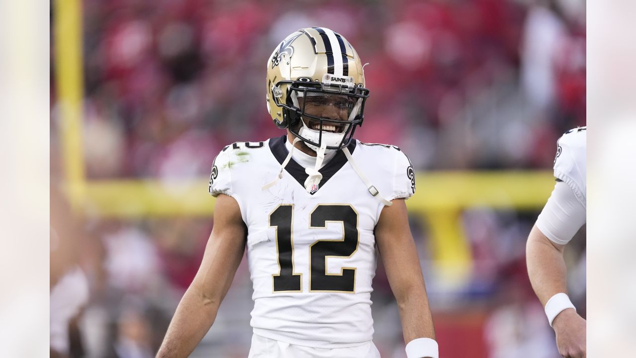 Chris Olave joined rare company in huge rookie season with Saints