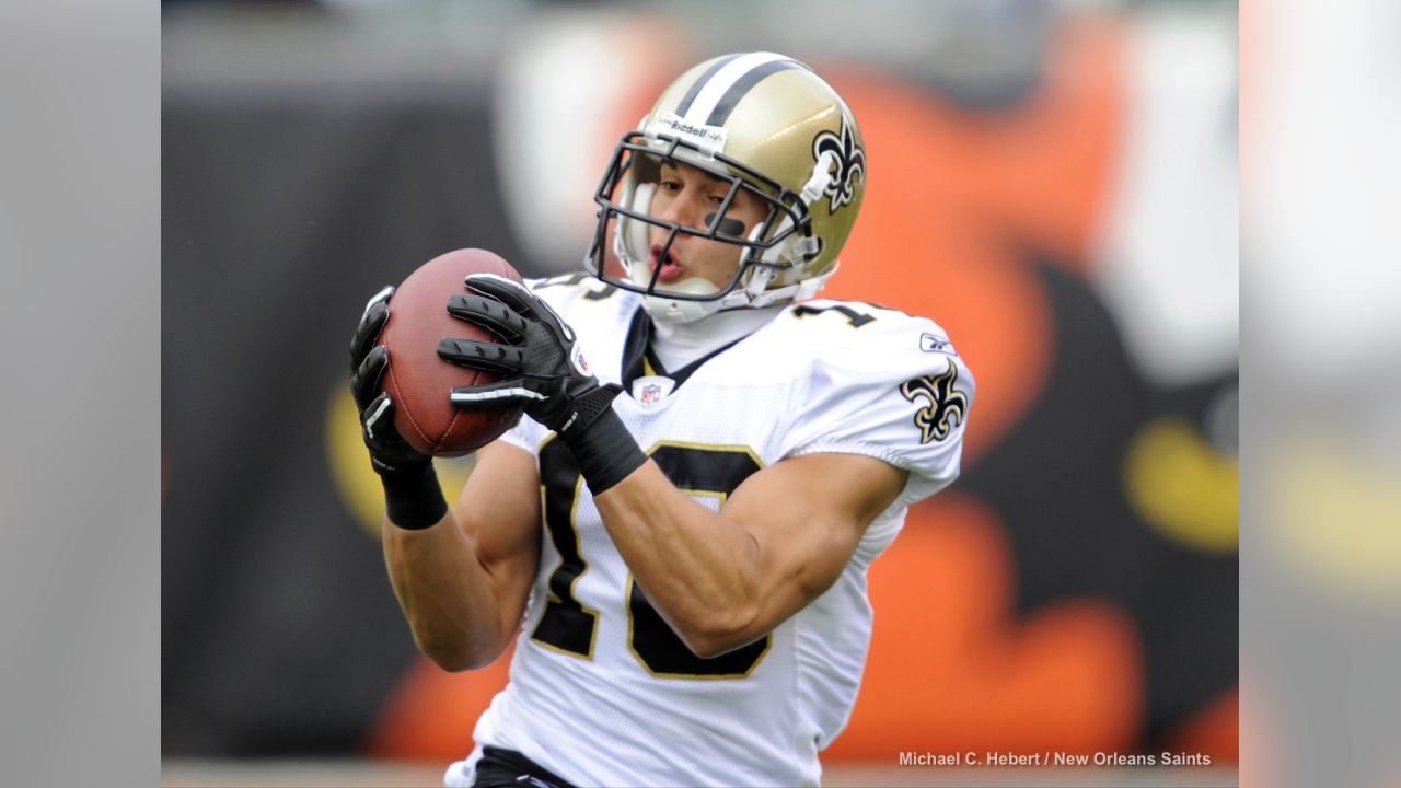 Former Saints WR Lance Moore retires from NFL