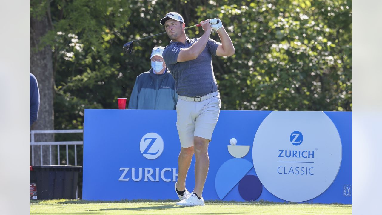 Saints head coach Sean Payton, Drew Brees play in 2021 Zurich Classic of New Orleans pro-am