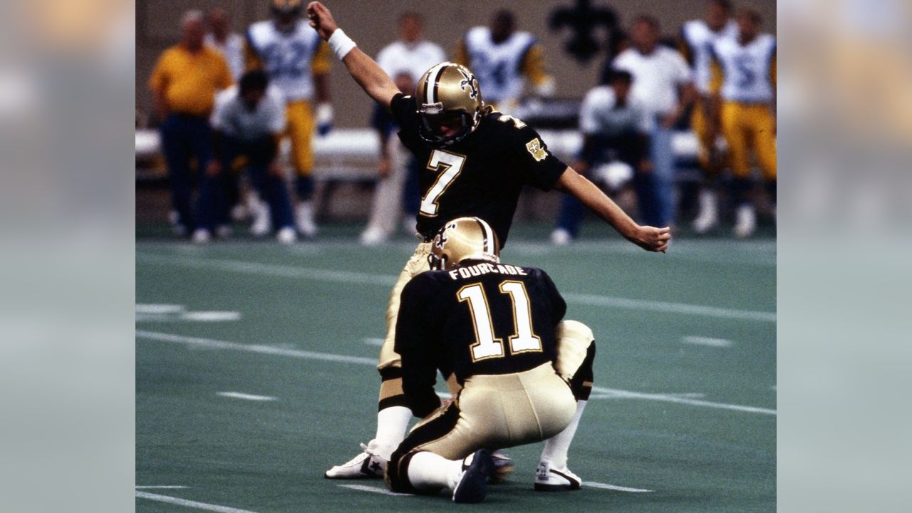 Morten Andersen 1994 Pro Line Live #94 - New Orleans Saints at