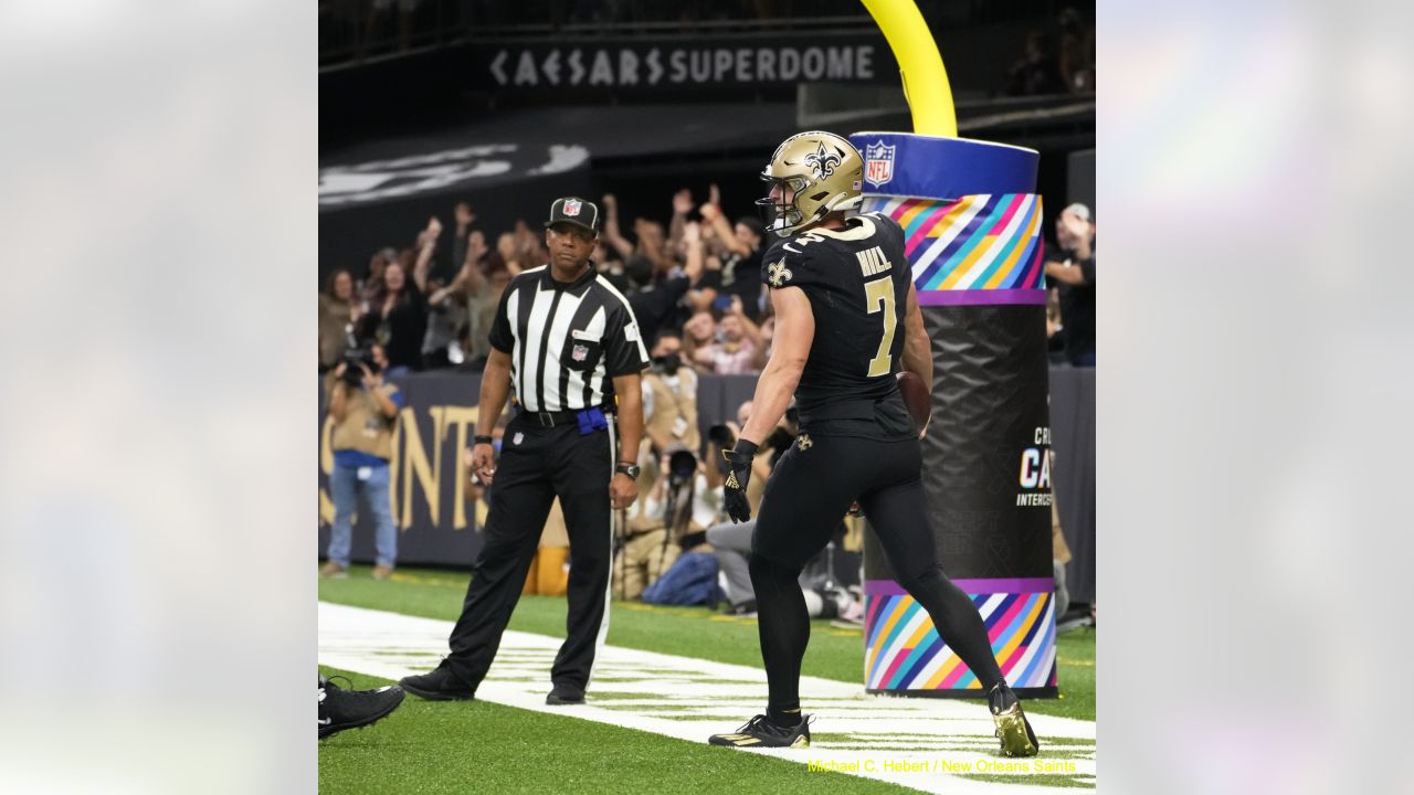 New York Giants Top New Orleans Saints 27-21 in Overtime for First Win of  2021 - Sports Illustrated New York Giants News, Analysis and More