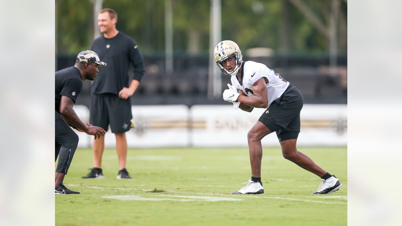 Saints Training Camp Practice Report 7/28/2023