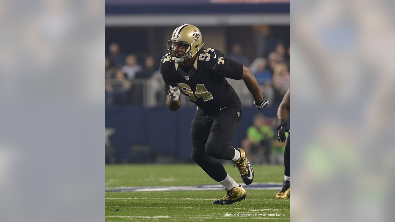 New Orleans Saints - 2011 Saints draft picks Best Buds Cover Boys  Mark Ingram II and Cam Jordan are showcased on today's Saints Gameday  program cover! -->