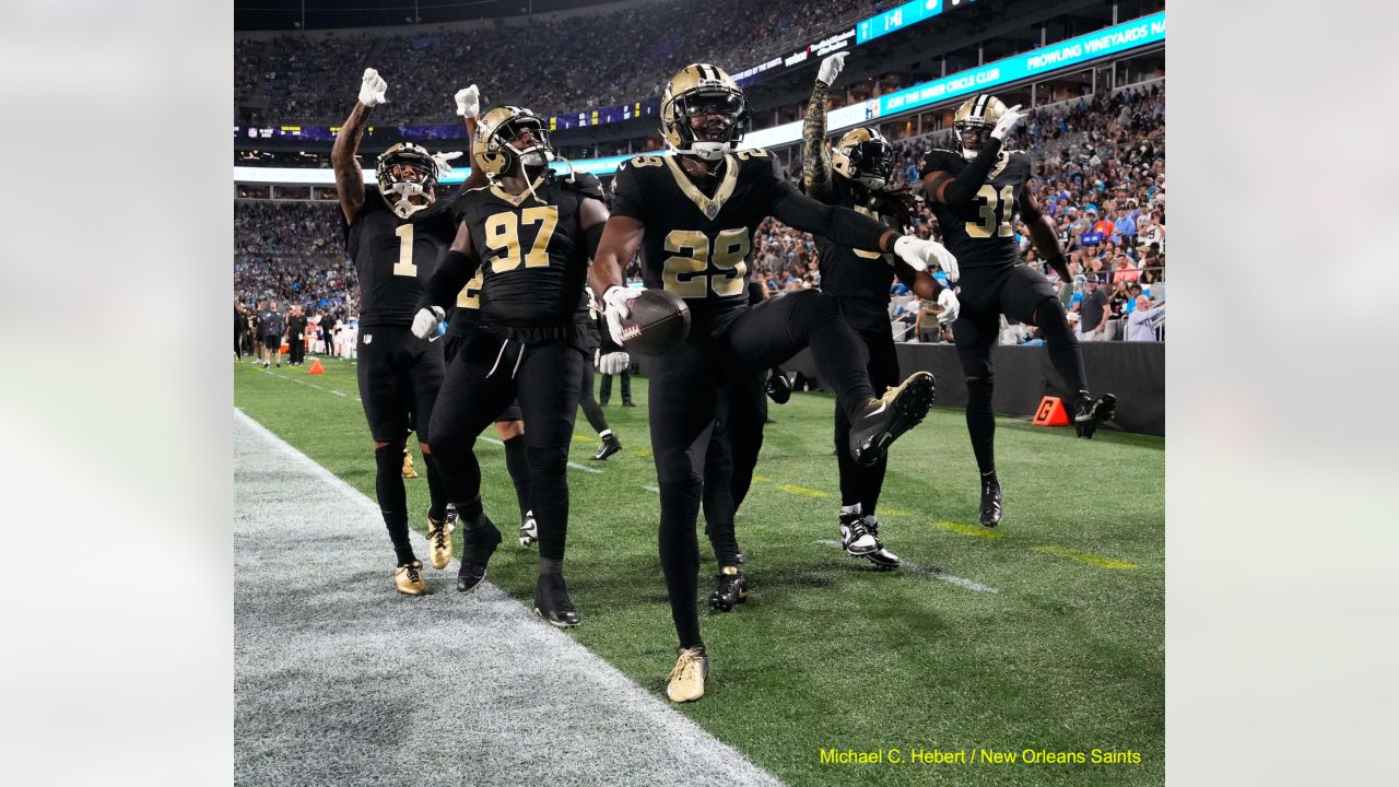 Five things to know about New Orleans Saints on Monday, Sept. 18