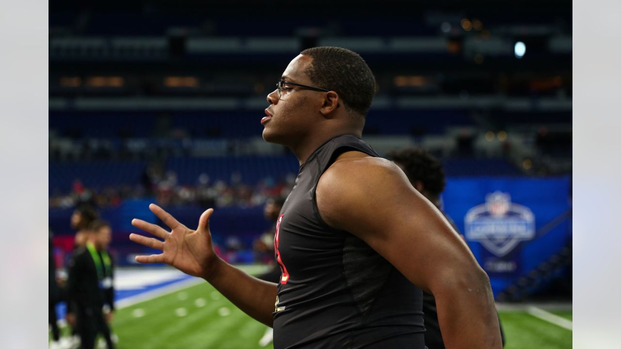 2022 NFL draft: Saints pick Air Force DT Jordan Jackson in 6th round