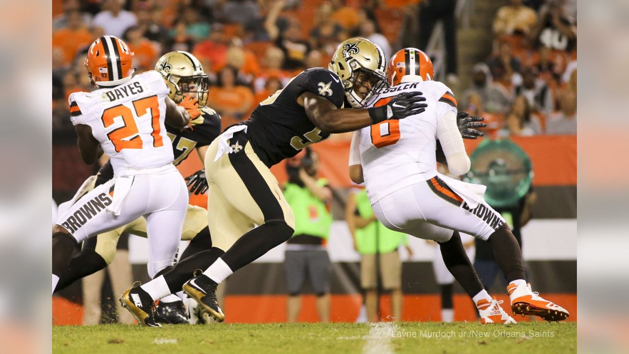 Refocused: Cleveland Browns 20, New Orleans Saints 14