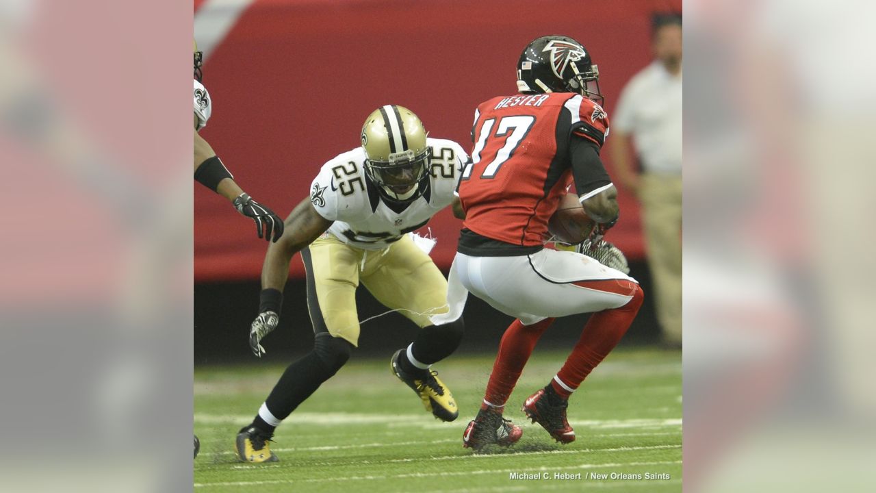 Rafael Bush making it cool to wear No. 25 Saints jersey again