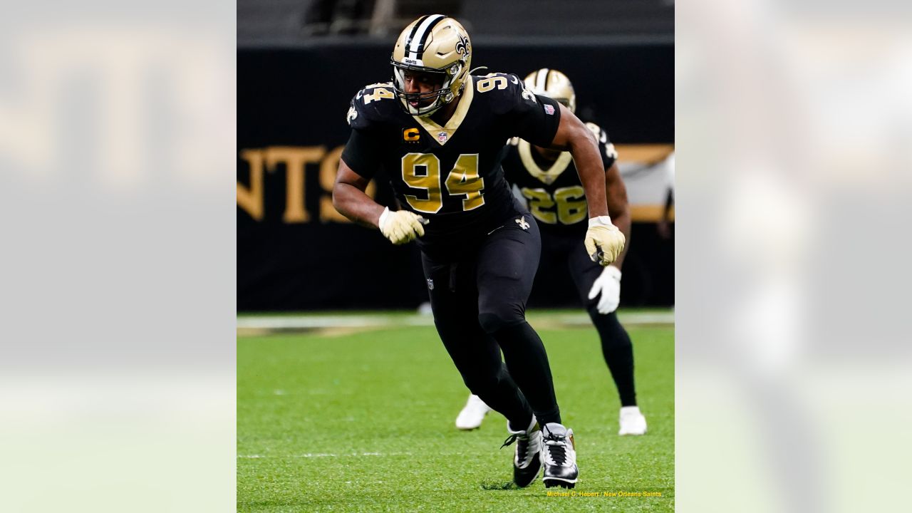 New Orleans Saints 2020 season recap: Cameron Jordan