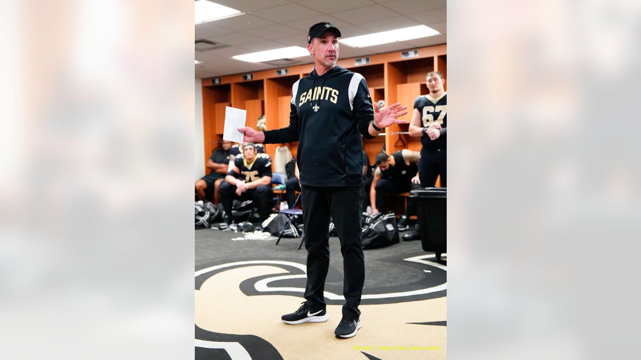 Saints coach Dennis Allen: Kamara plans to meet with Goodell about 2022  fight - The San Diego Union-Tribune