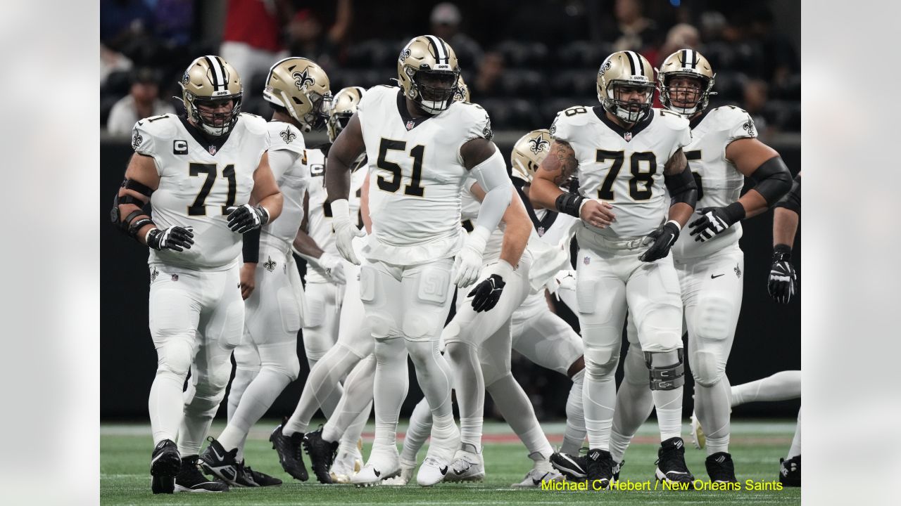 Saints Complete Wild Comeback, Beat Falcons 27-26. - Canal Street Chronicles