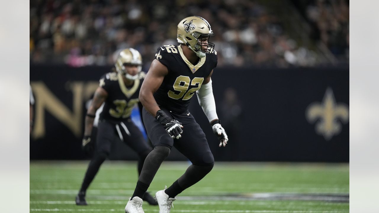 Marcus Davenport wants to 'start from zero' with Vikings after  disappointing final season with Saints