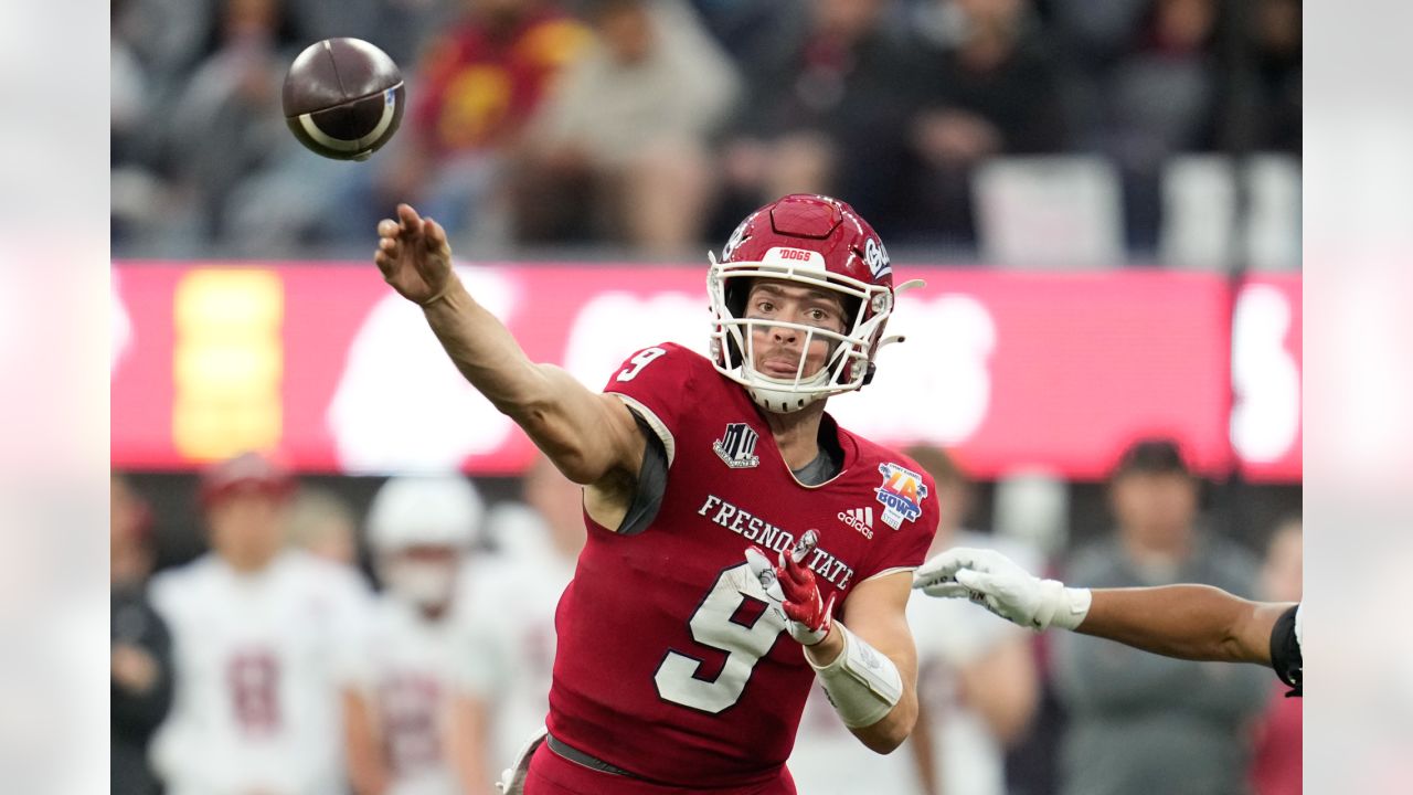 Former Fresno State quarterback Derek Carr ready for NFL return to Aloha  Stadium