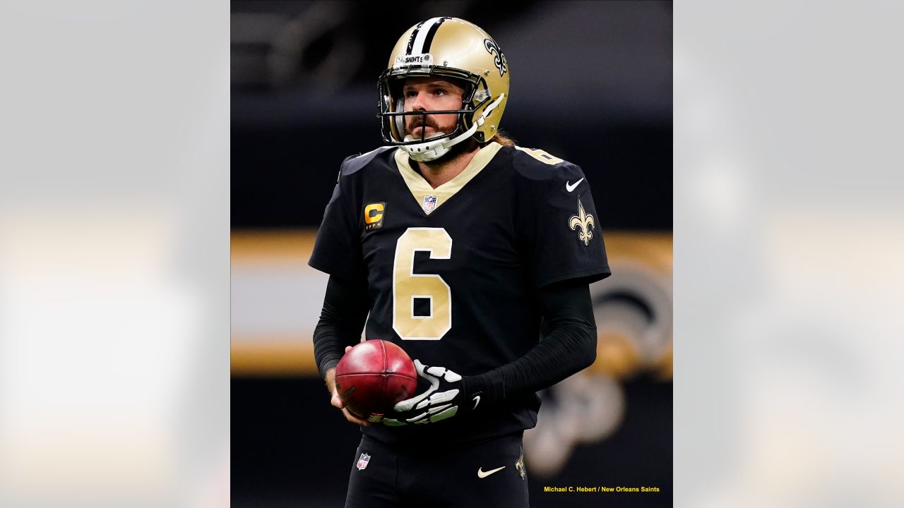 We are home': Saints punter Thomas Morstead loves New Orleans, and