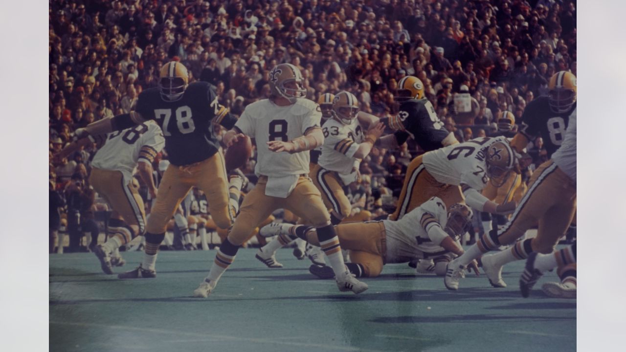 Saints Photos Flashback: Archie Manning