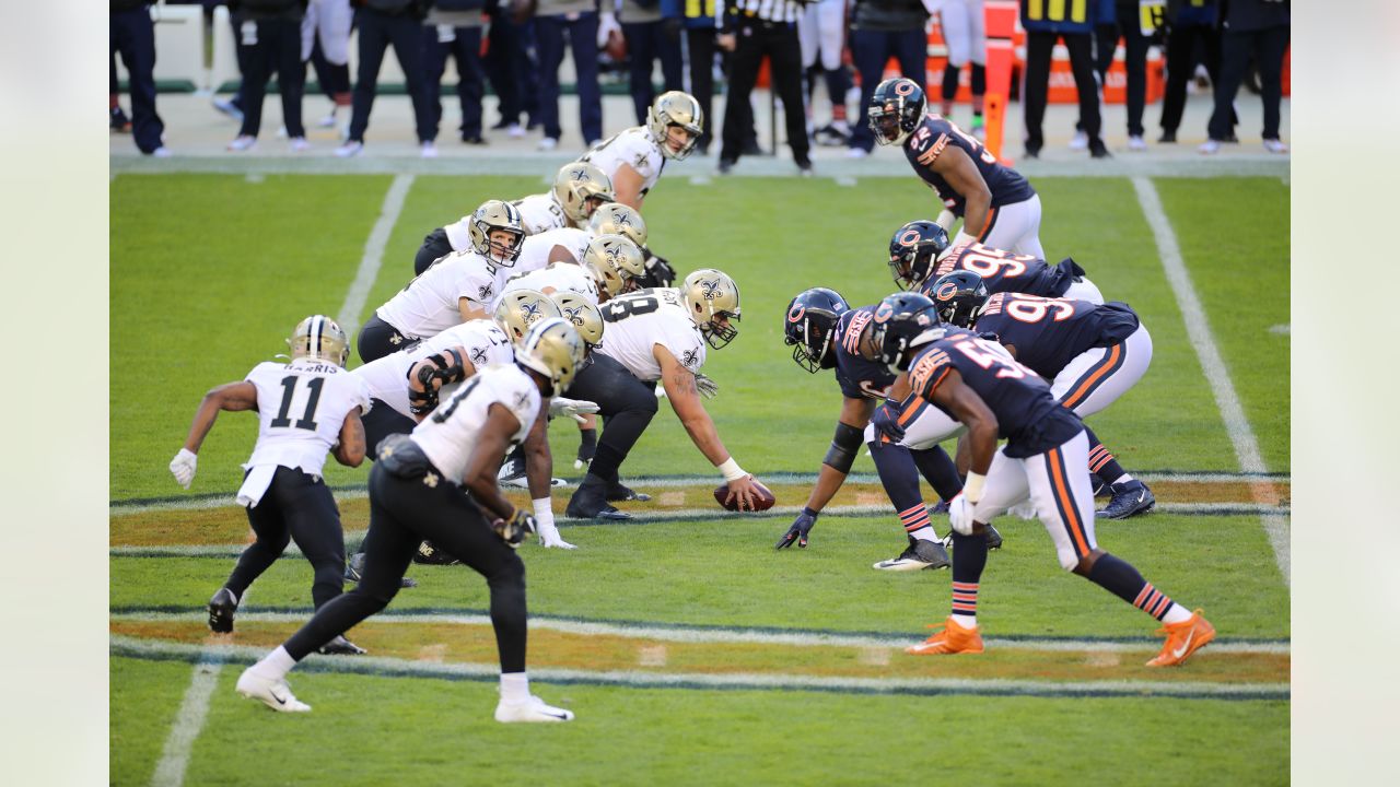 Bears vs. Saints playoff game day and time is set! CLICK TO FIND