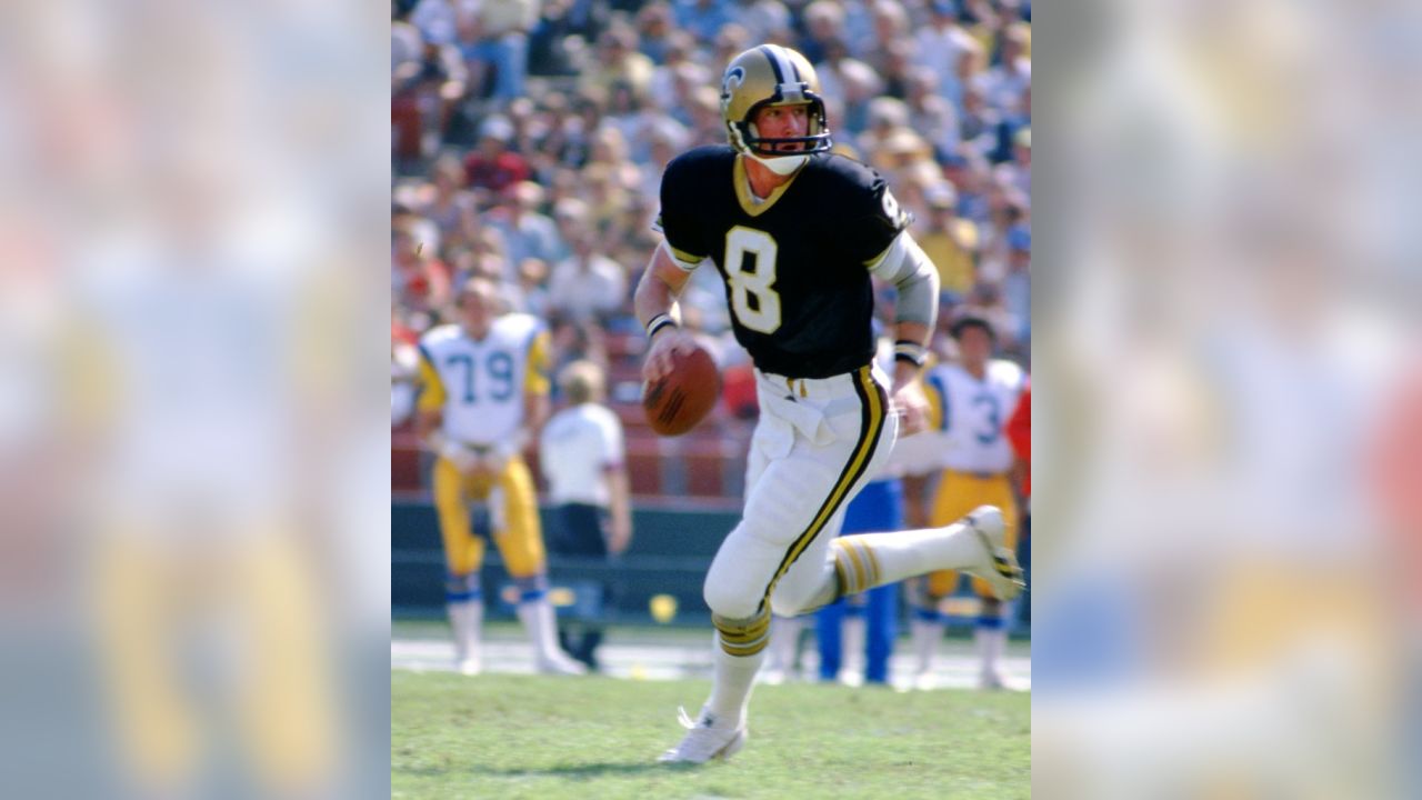 Archie Manning New Orleans Saints Editorial Photo - Image of saints,  national: 41950581