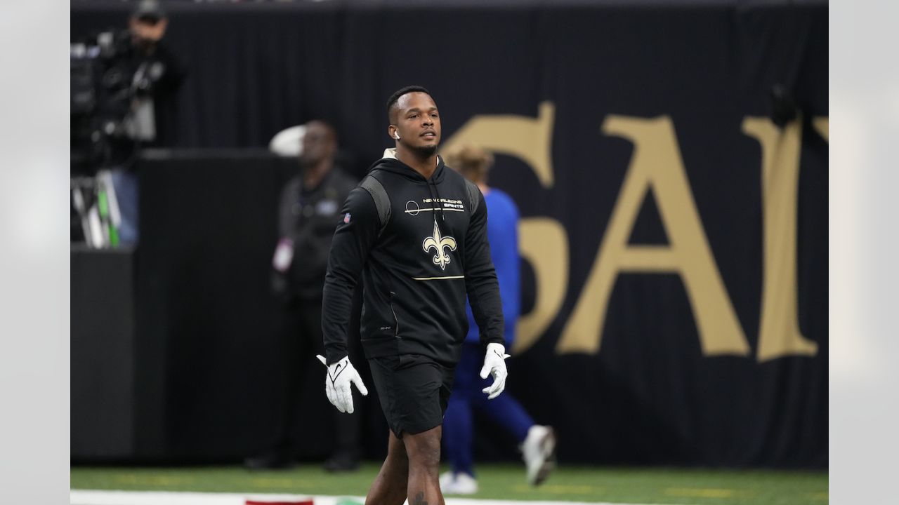 PHOTO: New Orleans Saints P.J. Williams suffers whiplash neck injury 