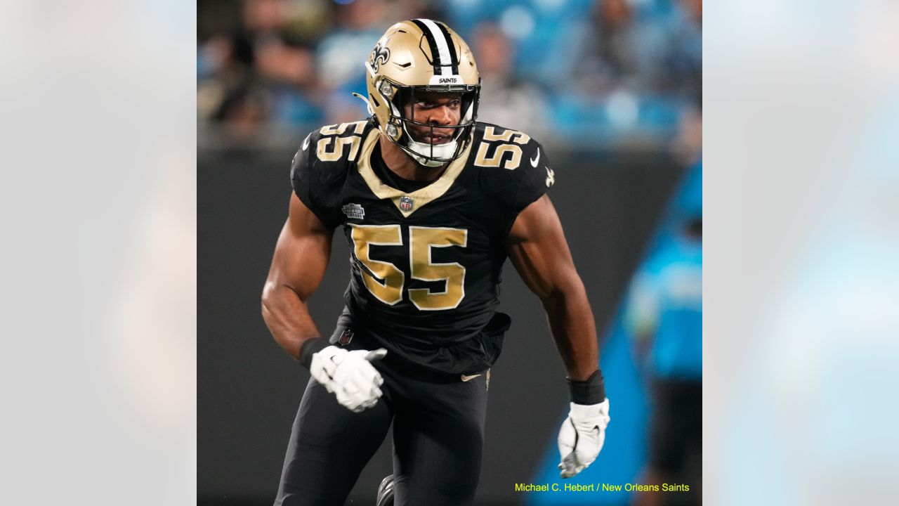 Five things to know about New Orleans Saints on Monday, Sept. 11