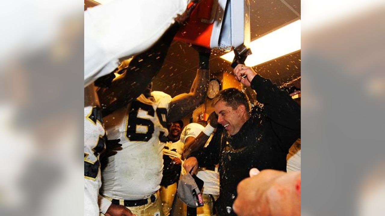 Saints Crowned NFC South Champions