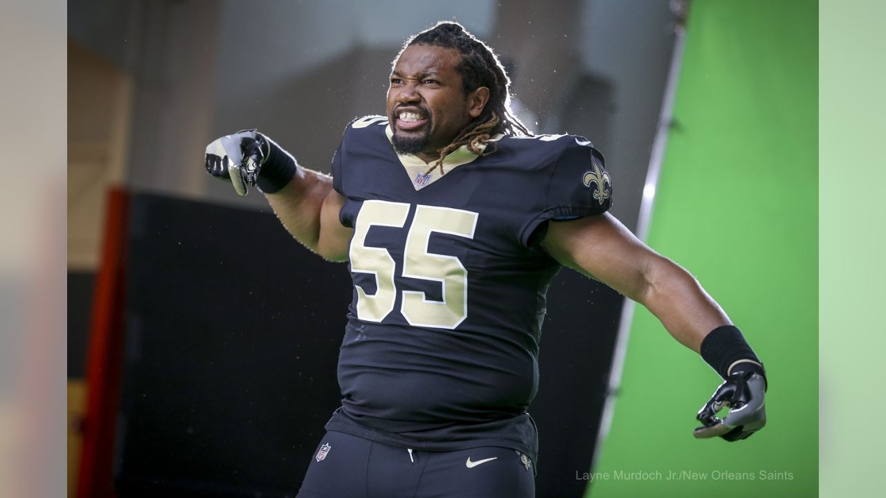 Behind The Scenes: Saints Media Day