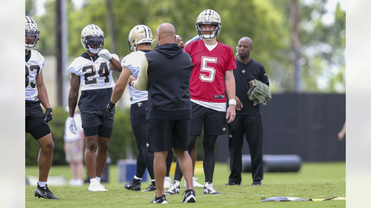 Saints announce dates fans can attend minicamp