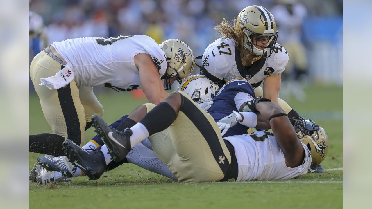 Recap: Chargers Fall to Saints 36-7