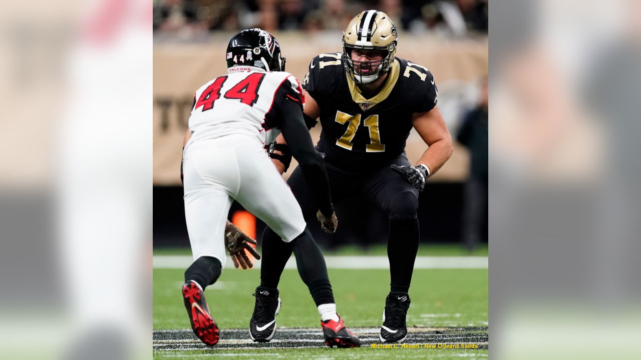 SHOCKING UPSET: Falcons beat Saints 26-9