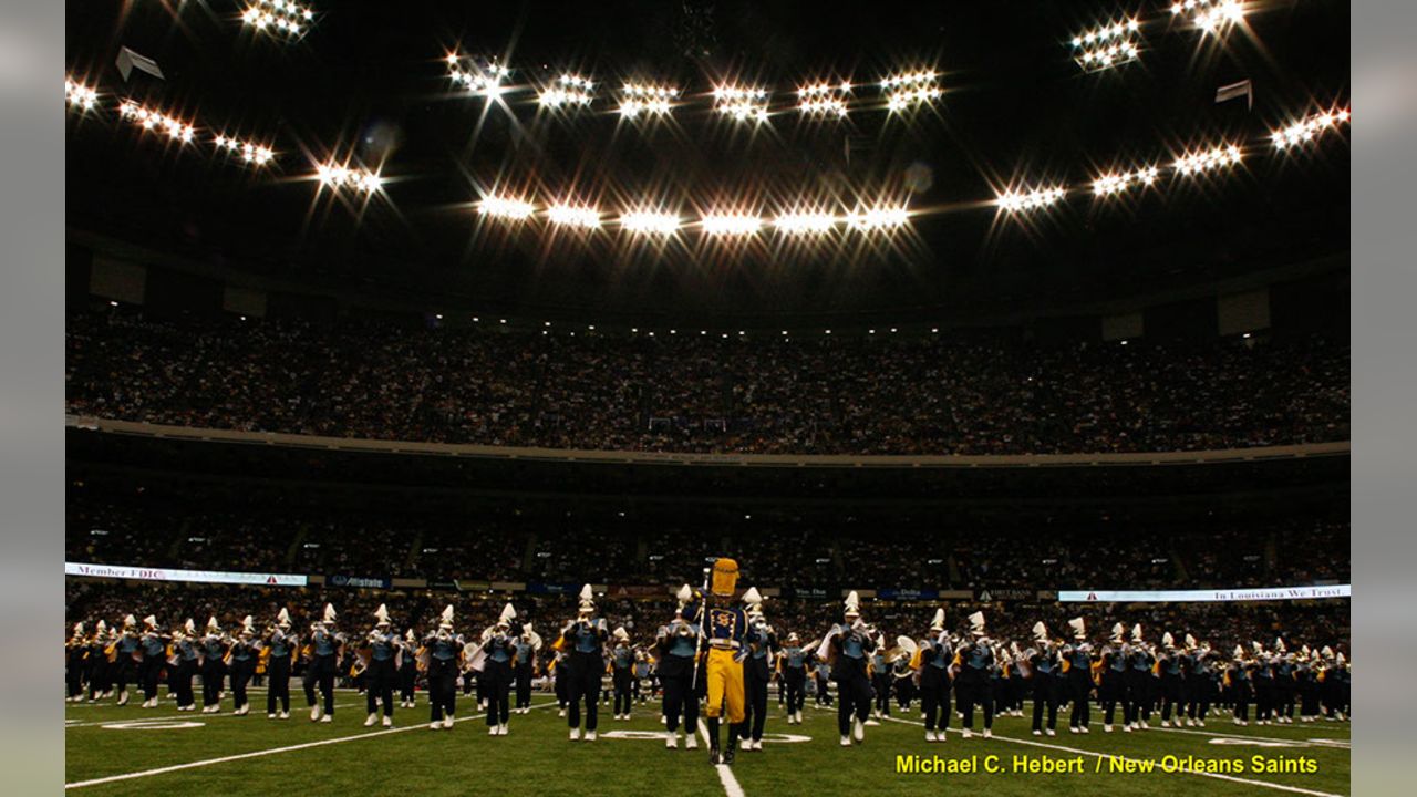 2006 Saints Surprise the Falcons in Reopening of Superdome Post Katrina, #ThrowbackThursday