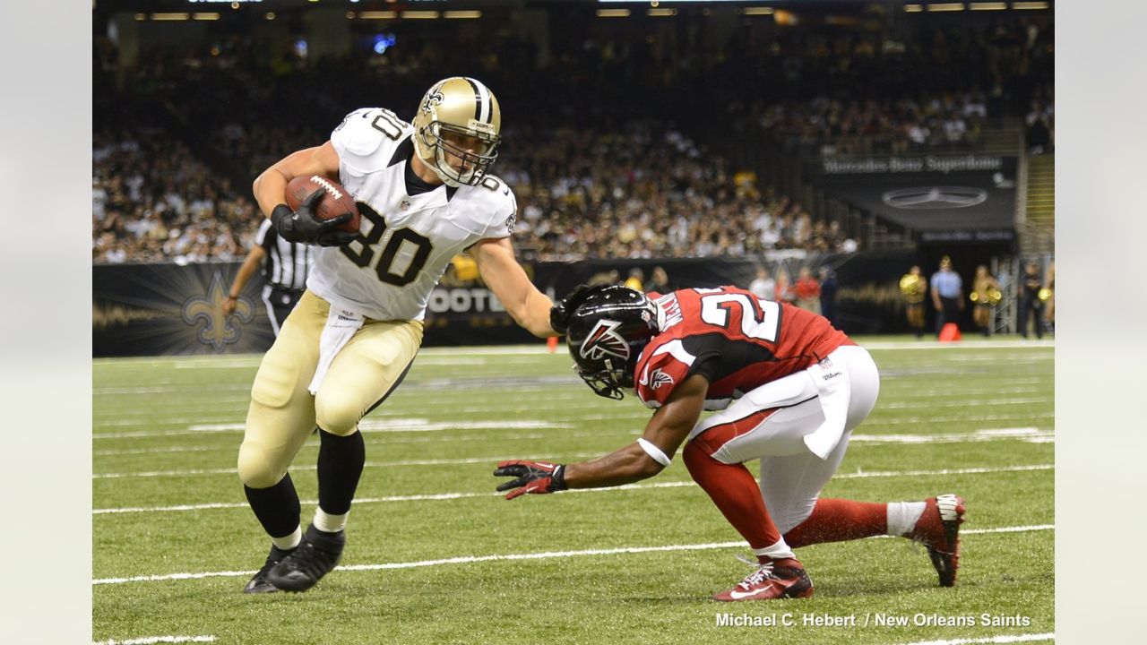 ⬛️ Week 1: Black jerseys, black pants ⬛️ - New Orleans Saints