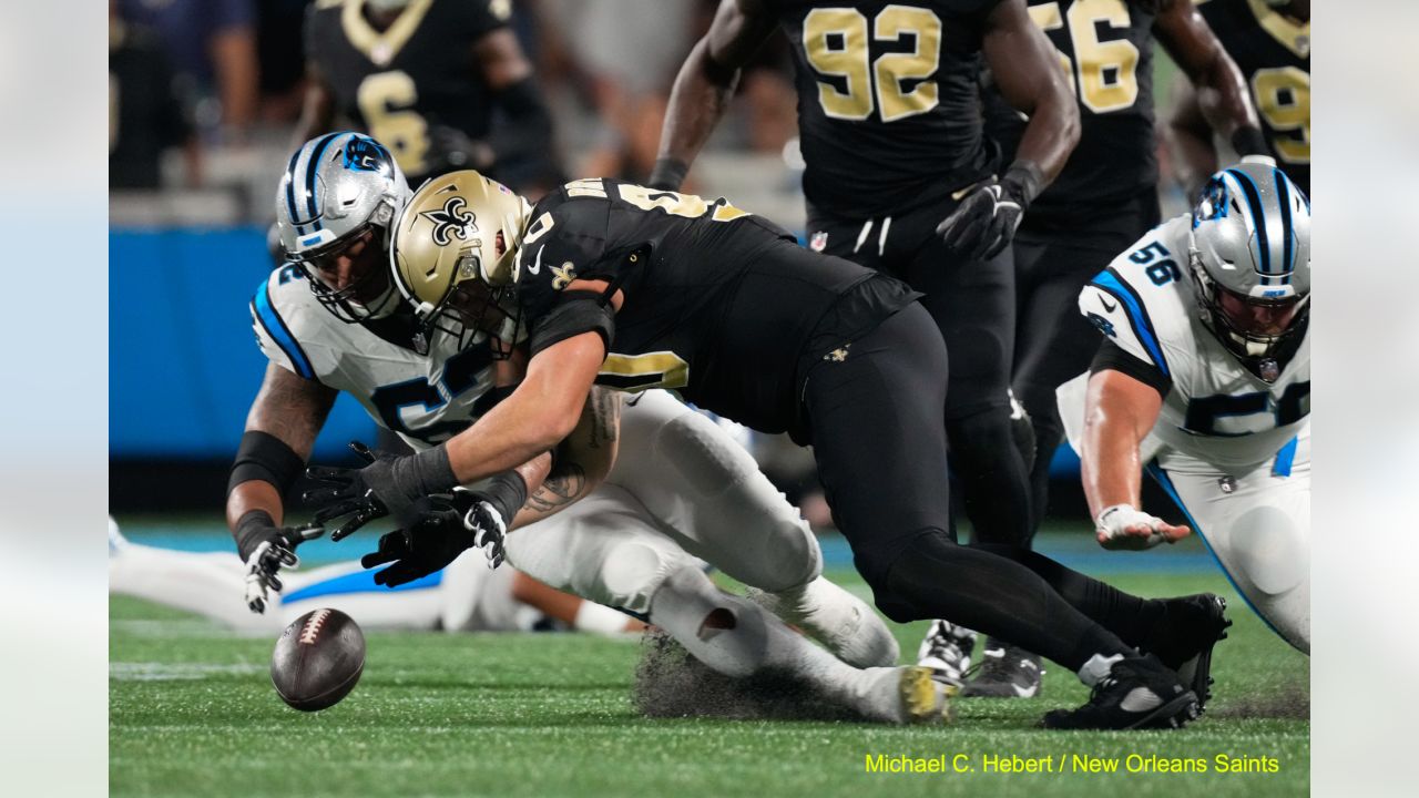 Five things to know about New Orleans Saints on Monday, Sept. 11